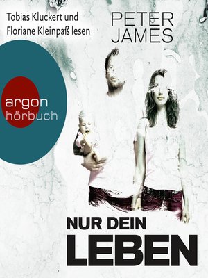 cover image of Nur dein Leben--Psychothriller